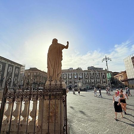 Catania Vibes Bed and Breakfast Εξωτερικό φωτογραφία