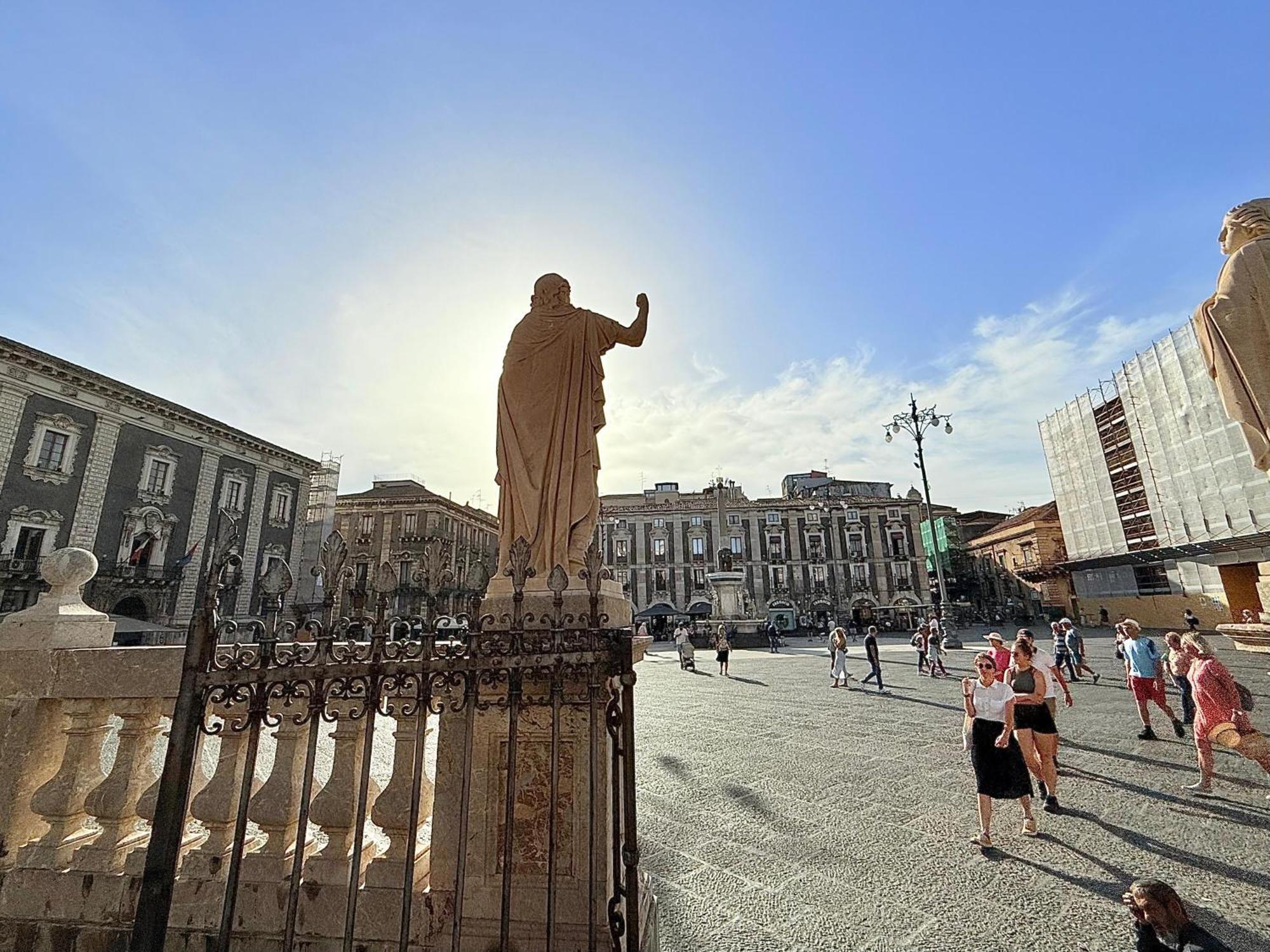Catania Vibes Bed and Breakfast Εξωτερικό φωτογραφία