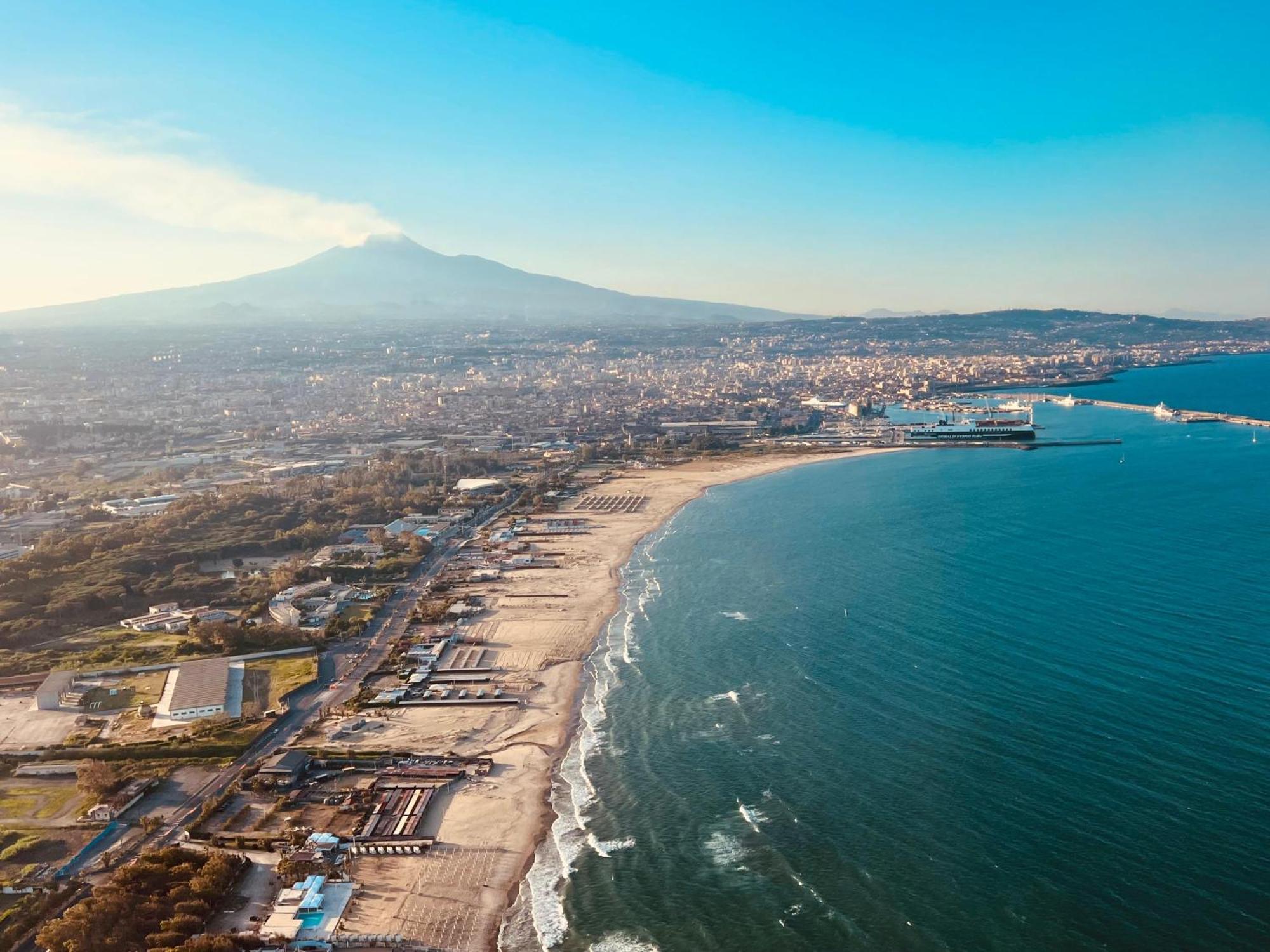 Catania Vibes Bed and Breakfast Εξωτερικό φωτογραφία