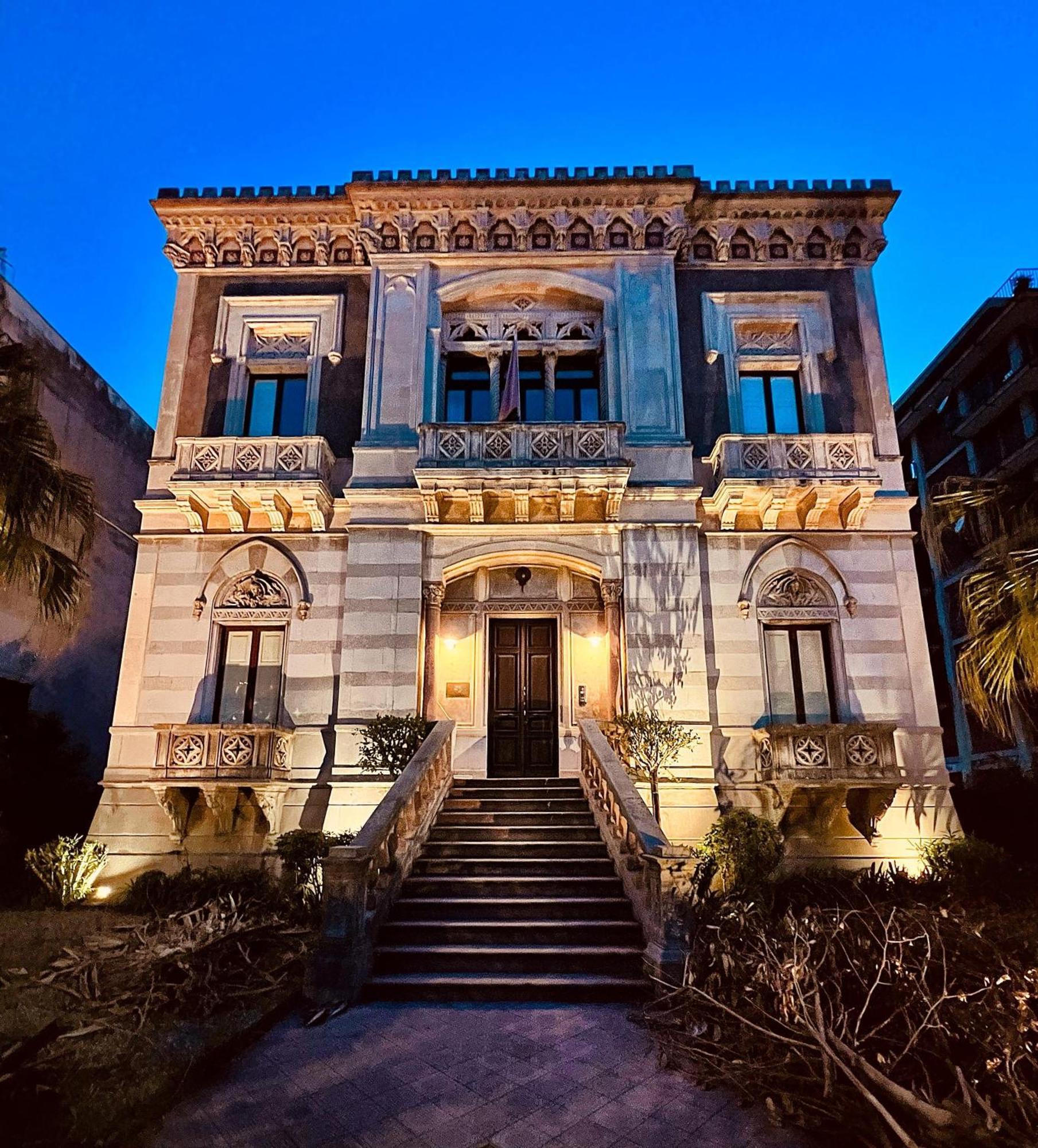 Catania Vibes Bed and Breakfast Εξωτερικό φωτογραφία