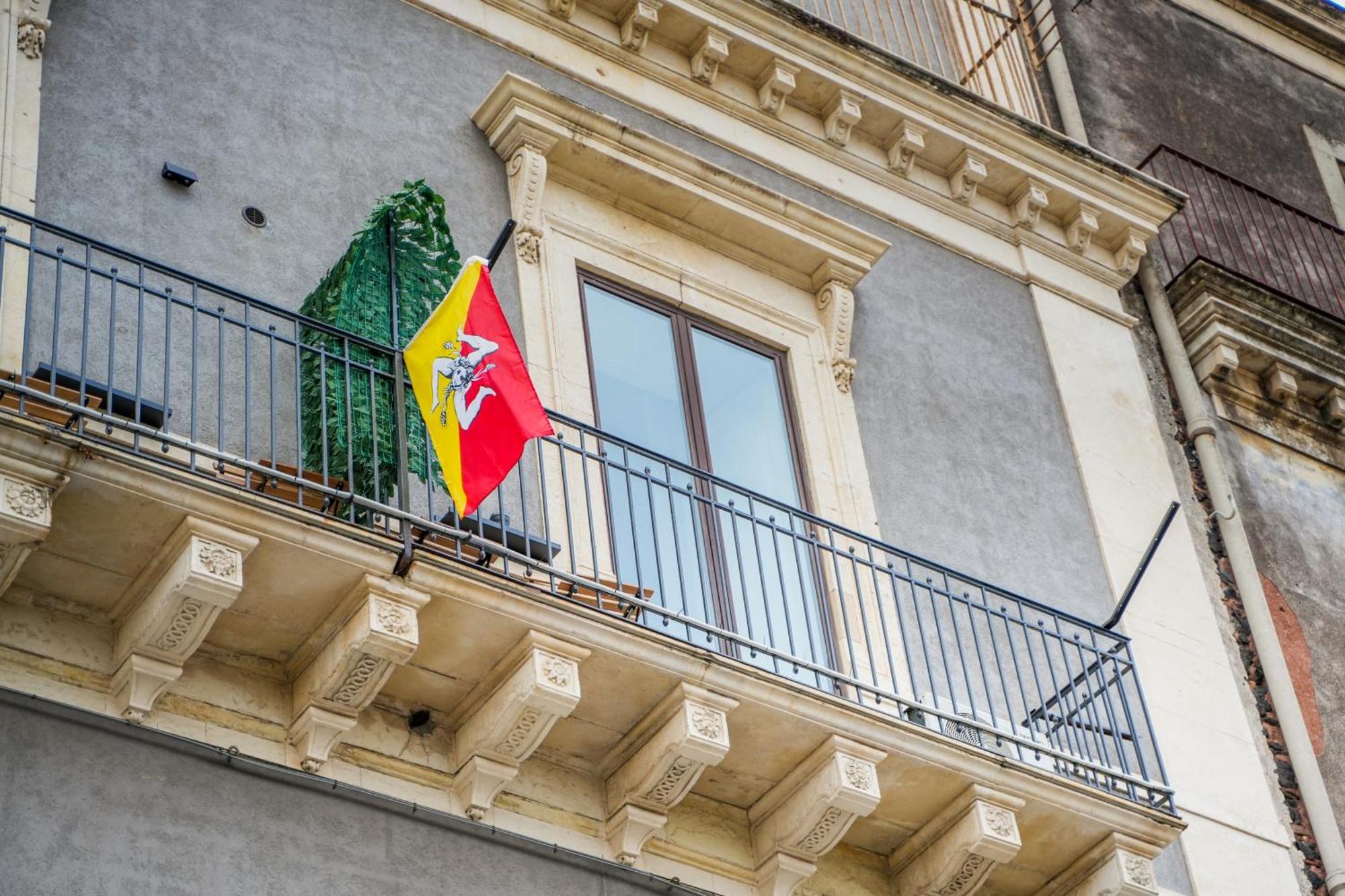 Catania Vibes Bed and Breakfast Εξωτερικό φωτογραφία