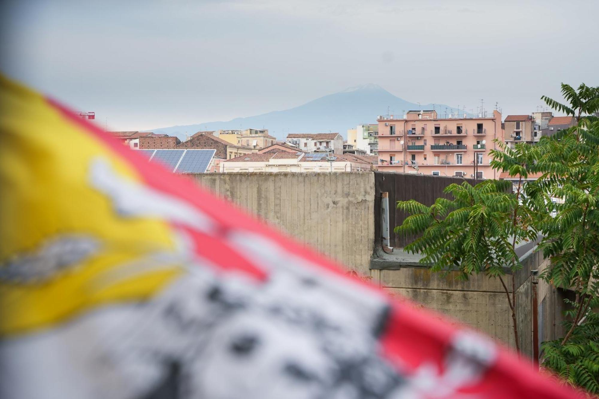 Catania Vibes Bed and Breakfast Εξωτερικό φωτογραφία