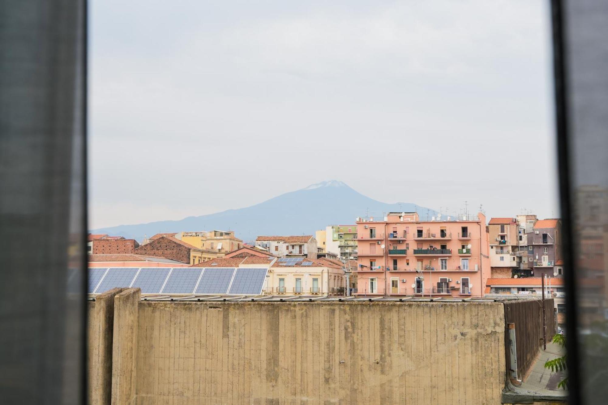 Catania Vibes Bed and Breakfast Εξωτερικό φωτογραφία