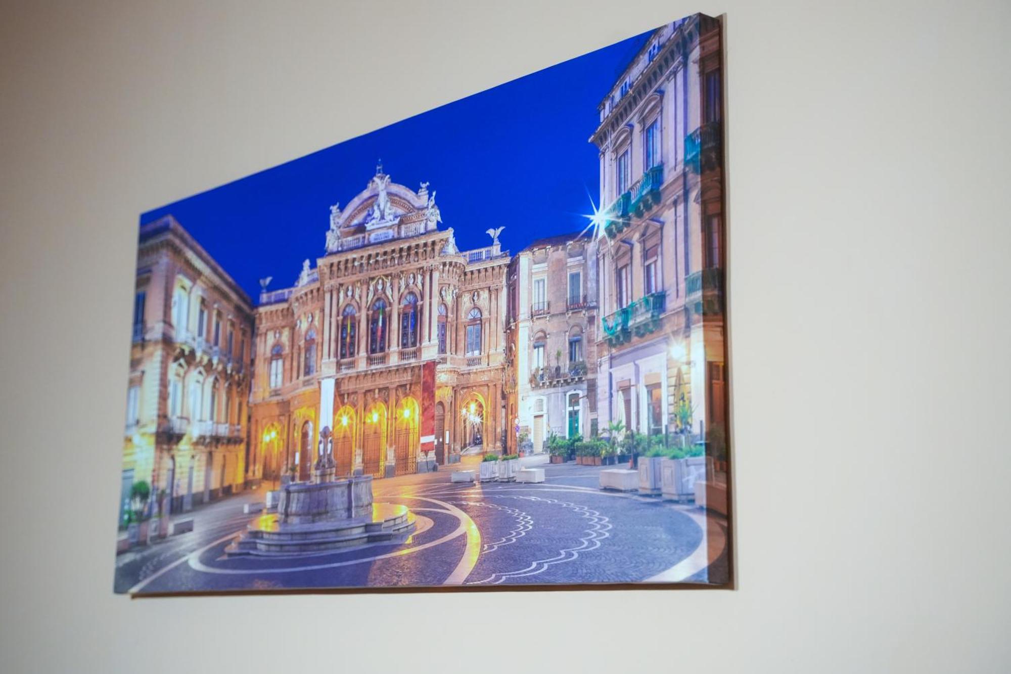 Catania Vibes Bed and Breakfast Εξωτερικό φωτογραφία