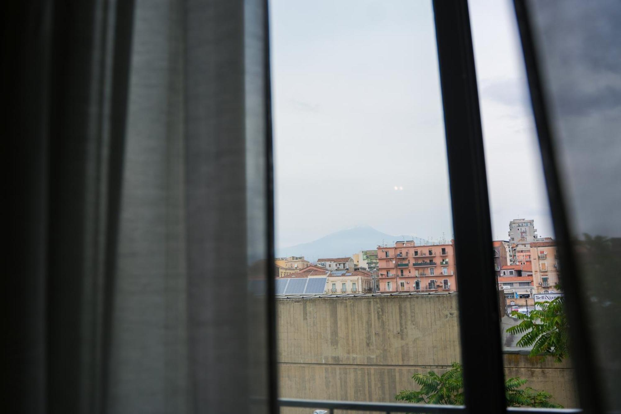 Catania Vibes Bed and Breakfast Εξωτερικό φωτογραφία