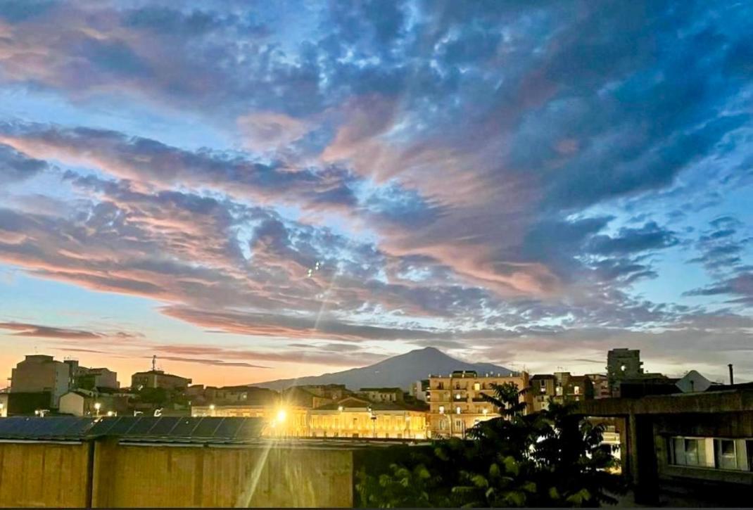 Catania Vibes Bed and Breakfast Εξωτερικό φωτογραφία